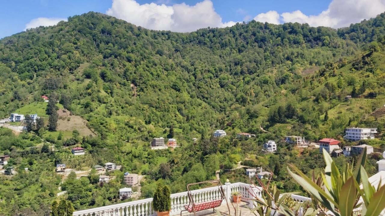 Hotel Zura Palace Kvariati Exterior foto